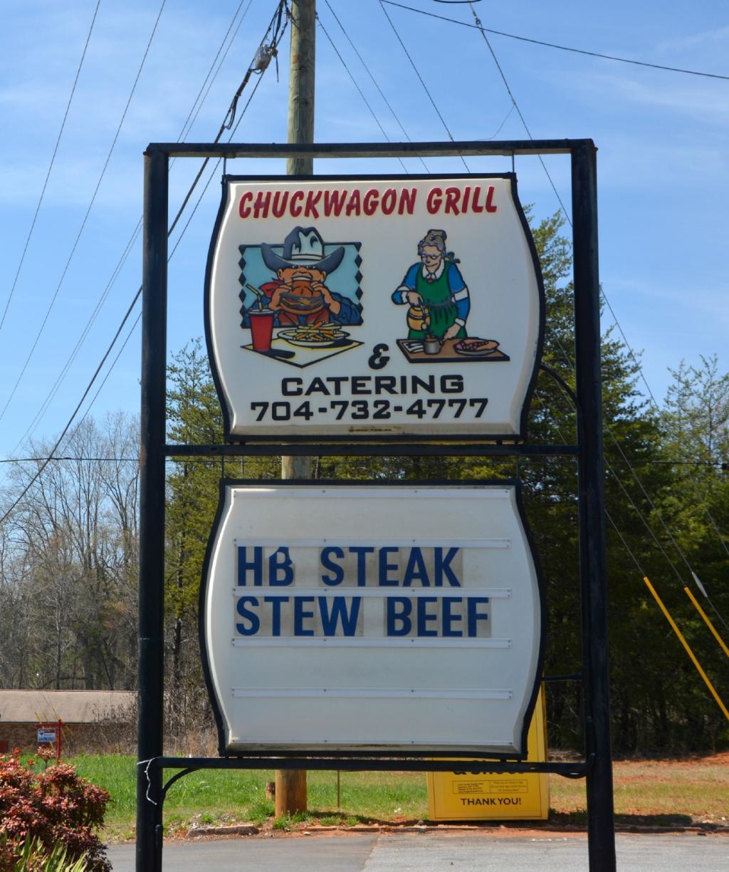Chuckwagon Grill